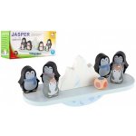 Bino tučňáci balanční hra – Sleviste.cz