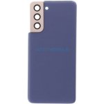 Kryt Samsung Galaxy S21 5G (SM-G991B) zadní fialový – Zboží Mobilmania