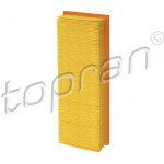 TOPRAN Vzduchový filtr 108675 – Hledejceny.cz
