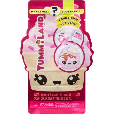 MGA Num Noms Yummiland Body Scent – Hledejceny.cz