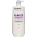 Goldwell Dualsenses Blondes & Highlights Anti-Yellow Conditioner 1000 ml