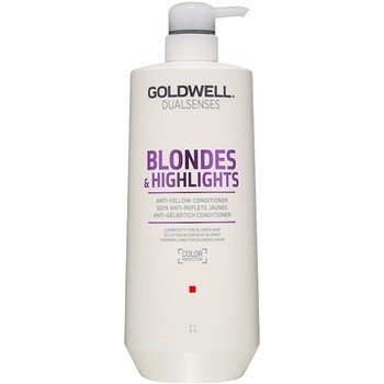 Goldwell Dualsenses Blondes & Highlights Anti-Yellow Conditioner 1000 ml