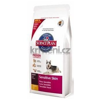 Hill’s Sensitive Skin 1 kg