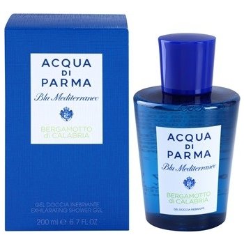 Acqua di Parma Blu Mediterraneo Bergamotto di Calabria sprchový gel unisex 200 ml