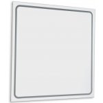 Sapho GEMINI II zrcadlo s LED osvětlením 550x550mm - GM055 – Hledejceny.cz