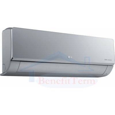 LG Artcool Silver AC09SQ – Zbozi.Blesk.cz