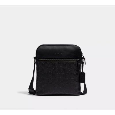 Coach pánská taška přes rameno crossbody Houston – Zboží Dáma