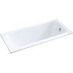 BPS-koupelny 150 x 70 cm HYD-NIL150-VEST – Zboží Dáma