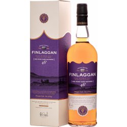 Finlaggan Red Wine Finished 46% 0,7 l (karton)