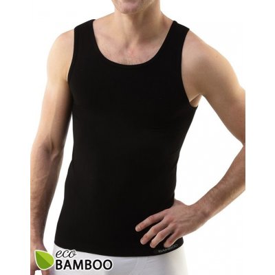 Gina Bamboo 58002P černá – Zboží Dáma