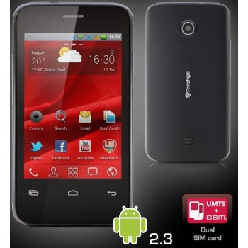 Prestigio MultiPhone 3500 DUO