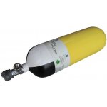 DRÄGER tlaková kompozitní lahev s ventilem EFV 6,8 l /300 bar – Hledejceny.cz