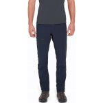 Rab Incline AS pants ebony pánské softshellové kalhoty – Hledejceny.cz