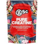 BSC Nutrition Pure Creatine Monohydrate 500 g – Zbozi.Blesk.cz