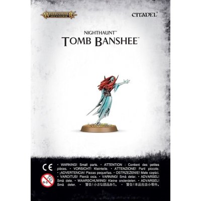 GW Warhammer Vampire Counts Tomb Banshee – Zboží Mobilmania