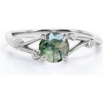 Olivie Stříbrný prsten 7025 – Sleviste.cz