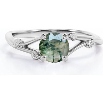 Olivie Stříbrný prsten 7025 – Sleviste.cz