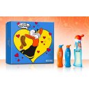 Moschino I Love Love EDT 30 ml + tělové mléko 25 ml + Sprchový gel 25 ml dárková sada