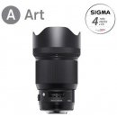 SIGMA 85mm f/1.4 DG HSM Art Canon