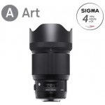 SIGMA 85mm f/1.4 DG HSM Art Canon – Hledejceny.cz