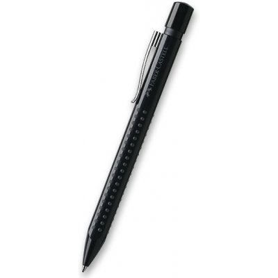 Faber-Castell Grip 2010 kuličková tužka černá – Zboží Mobilmania