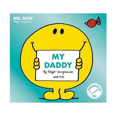 Mr Men: My Daddy – Zboží Mobilmania