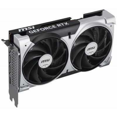 MSI GeForce RTX 5050 8G VENTUS 2X OC – Zboží Živě