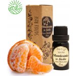 SoZoLe Rose Éterický olej Mandarinka ze Sicilie destilovaná 10 ml – Hledejceny.cz