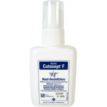 Cutasept F spray 50 ml