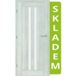 VILEN DOOR Avila 2/2 Jasan šedý 60 x 197 cm – Zboží Mobilmania
