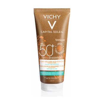 Vichy Capital Soleil mléko Beach SPF50+ 200 ml