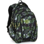 Bagmaster BAG 26 A batoh zeleno šedý – Zbozi.Blesk.cz