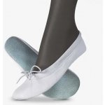 WINS Cvičky taneční barefoot HARMONY DANCE bílá – Sleviste.cz