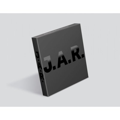 J.A.R. - LP Box Černý LP - Vinyl – Zboží Mobilmania