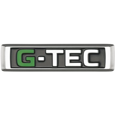 Škoda G-TEC zadní nápis - Octavia III – Zboží Mobilmania