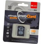 IMRO SDHC Class 10 8 GB 38983 – Zboží Živě