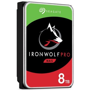 Seagate IronWolf Pro 8TB, ST8000NE001