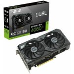 Asus DUAL-RTX4060TI-O8G-SSD 90YV0JS0-M0NA00 – Zboží Živě