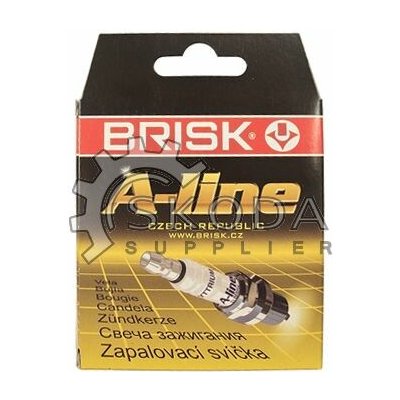 Zapalovací svíčka BRISK 0026 – Hledejceny.cz
