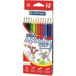 Centropen voskovky 12 barev – Zbozi.Blesk.cz