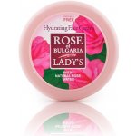 BioFresh Rose Of Bulgaria pleťový hydratační krém Růžová voda 100 ml – Zboží Dáma