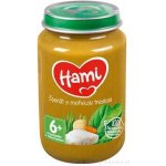 Hami Špenát s mořskou treskou 200 g – Zbozi.Blesk.cz