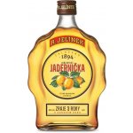 Moravská Jadernička 3y 42% 0,7 l (budík holá láhev) – Zboží Dáma