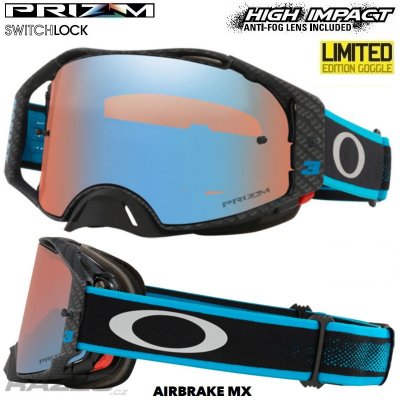 Oakley Airbrake Prizm Tomac Signature | Zboží Auto