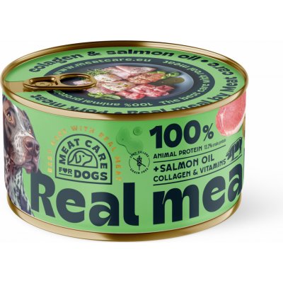 Meat Care Real Meal vepřová 400 g – Hledejceny.cz