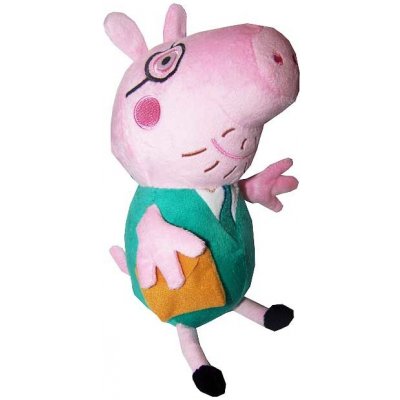 Prasátko Tommy z pohádky Prasátko Peppa 25 cm – Zbozi.Blesk.cz