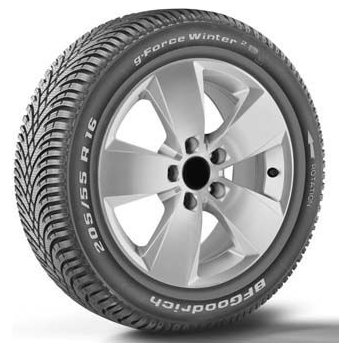 BFGoodrich G-Force Winter 2 185/65 R15 92T