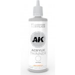 AK Interactive Acrylic Thinner 100ml – Zboží Živě