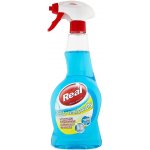 Real skla a tvrdé povrchy čistič rozprašovač 500 ml – Zbozi.Blesk.cz