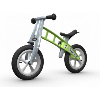 FIRSTBIKE Basic Air zelené